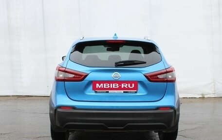 Nissan Qashqai, 2021 год, 2 495 000 рублей, 6 фотография
