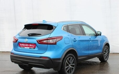 Nissan Qashqai, 2021 год, 2 495 000 рублей, 7 фотография