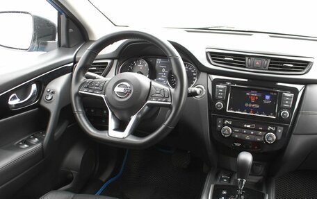 Nissan Qashqai, 2021 год, 2 495 000 рублей, 21 фотография