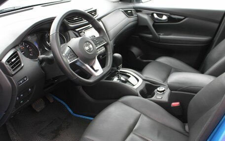 Nissan Qashqai, 2021 год, 2 495 000 рублей, 17 фотография