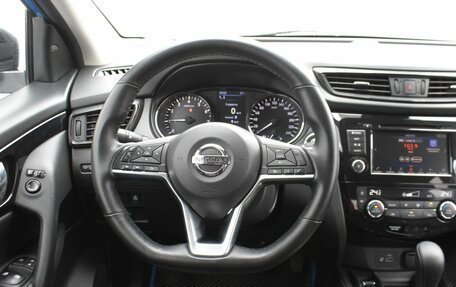 Nissan Qashqai, 2021 год, 2 495 000 рублей, 22 фотография
