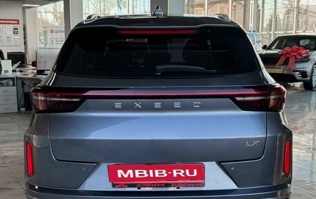 CheryExeed LX, 2022 год, 1 779 000 рублей, 6 фотография