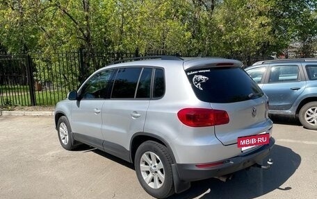 Volkswagen Tiguan I, 2013 год, 1 700 000 рублей, 3 фотография