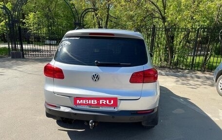 Volkswagen Tiguan I, 2013 год, 1 700 000 рублей, 4 фотография