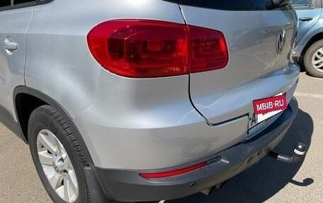 Volkswagen Tiguan I, 2013 год, 1 700 000 рублей, 2 фотография