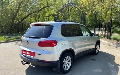 Volkswagen Tiguan I, 2013 год, 1 700 000 рублей, 5 фотография