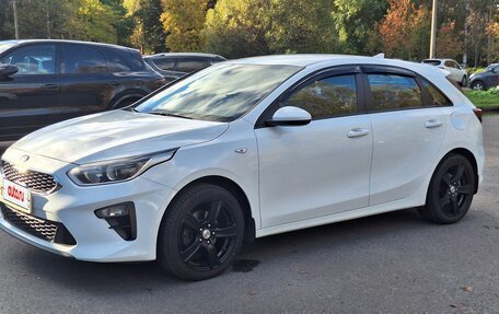 KIA cee'd III, 2018 год, 1 580 000 рублей, 2 фотография