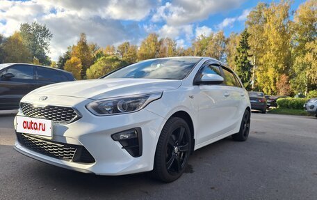 KIA cee'd III, 2018 год, 1 580 000 рублей, 4 фотография