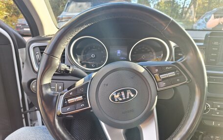 KIA cee'd III, 2018 год, 1 580 000 рублей, 10 фотография