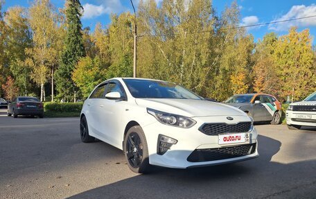 KIA cee'd III, 2018 год, 1 580 000 рублей, 7 фотография