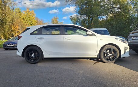 KIA cee'd III, 2018 год, 1 580 000 рублей, 8 фотография