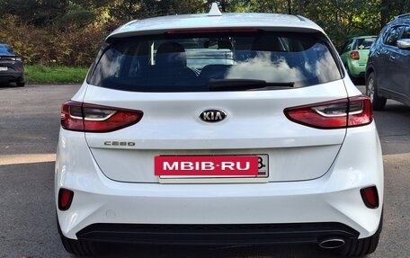 KIA cee'd III, 2018 год, 1 580 000 рублей, 3 фотография