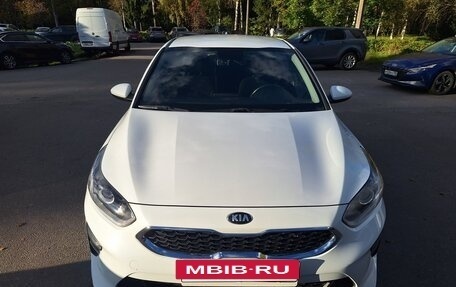 KIA cee'd III, 2018 год, 1 580 000 рублей, 5 фотография