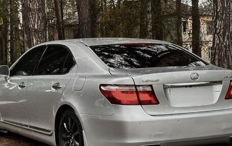 Lexus LS IV, 2007 год, 1 090 000 рублей, 4 фотография