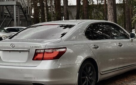 Lexus LS IV, 2007 год, 1 090 000 рублей, 6 фотография