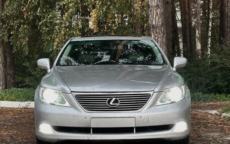 Lexus LS IV, 2007 год, 1 090 000 рублей, 2 фотография