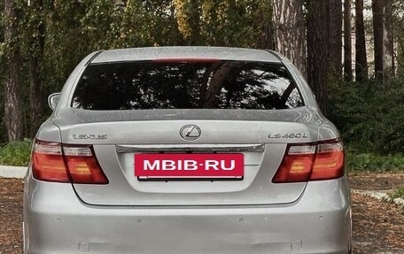 Lexus LS IV, 2007 год, 1 090 000 рублей, 5 фотография