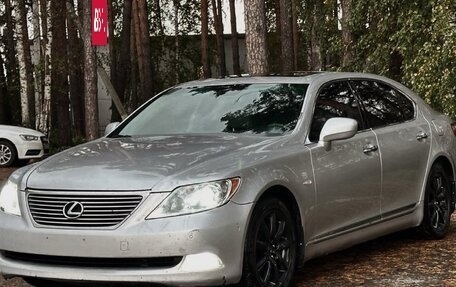 Lexus LS IV, 2007 год, 1 090 000 рублей, 3 фотография