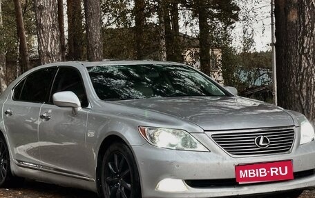 Lexus LS IV, 2007 год, 1 090 000 рублей, 1 фотография