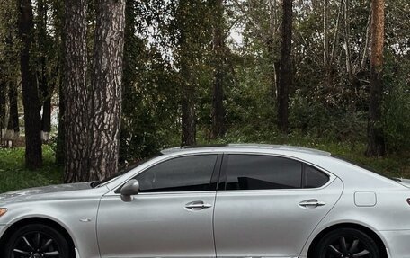 Lexus LS IV, 2007 год, 1 090 000 рублей, 9 фотография