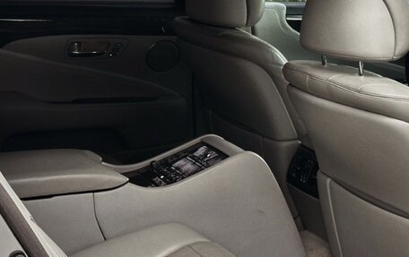 Lexus LS IV, 2007 год, 1 090 000 рублей, 11 фотография