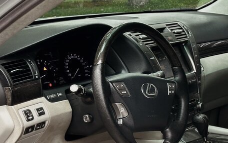 Lexus LS IV, 2007 год, 1 090 000 рублей, 15 фотография