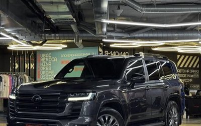 Toyota Land Cruiser, 2021 год, 9 500 000 рублей, 1 фотография