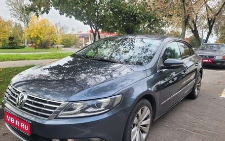 Volkswagen Passat CC I рестайлинг, 2013 год, 1 349 000 рублей, 1 фотография