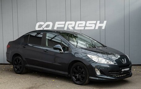 Peugeot 408 I рестайлинг, 2013 год, 559 000 рублей, 1 фотография