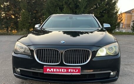 BMW 7 серия, 2009 год, 2 050 000 рублей, 1 фотография