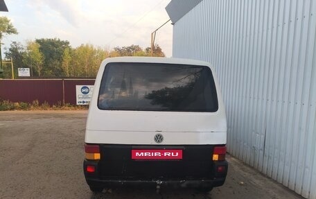 Volkswagen Transporter T4, 1994 год, 550 000 рублей, 3 фотография