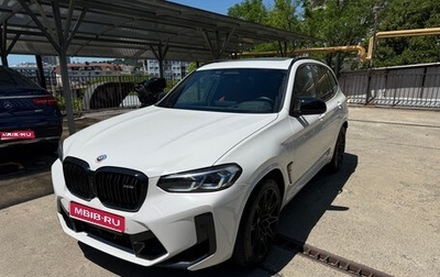 BMW X3 M, 2022 год, 9 400 000 рублей, 1 фотография