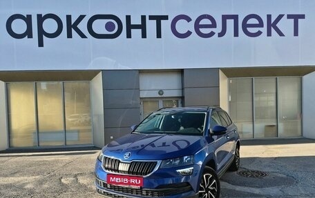 Skoda Karoq I, 2020 год, 1 990 000 рублей, 1 фотография