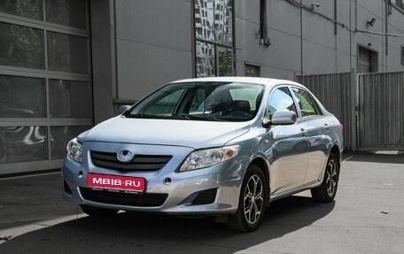Toyota Corolla, 2007 год, 777 000 рублей, 1 фотография