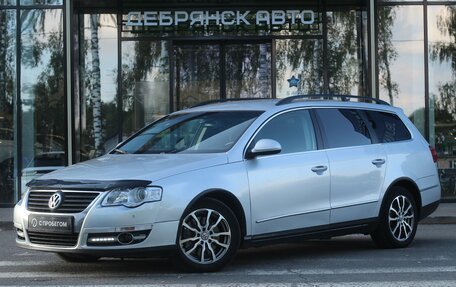 Volkswagen Passat B6, 2008 год, 645 000 рублей, 1 фотография