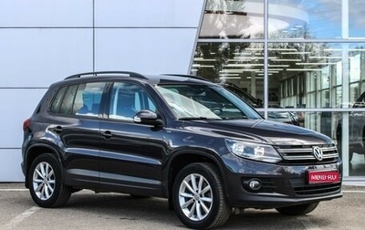 Volkswagen Tiguan I, 2015 год, 1 449 000 рублей, 1 фотография