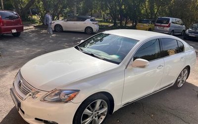 Lexus GS III рестайлинг, 2010 год, 1 740 000 рублей, 1 фотография