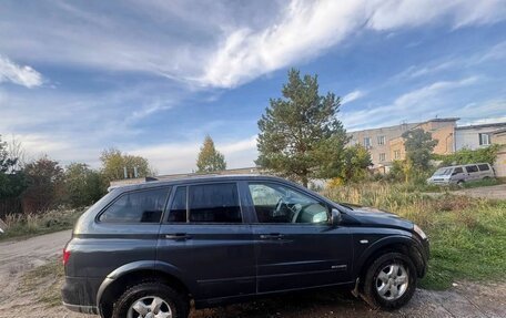 SsangYong Kyron I, 2011 год, 750 000 рублей, 4 фотография