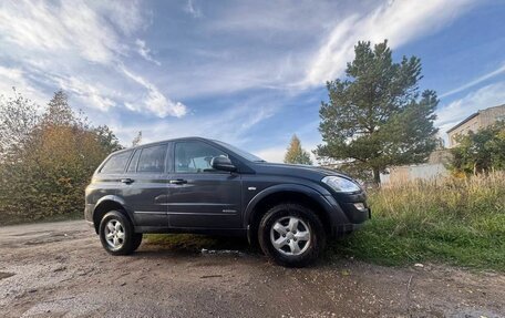 SsangYong Kyron I, 2011 год, 750 000 рублей, 6 фотография