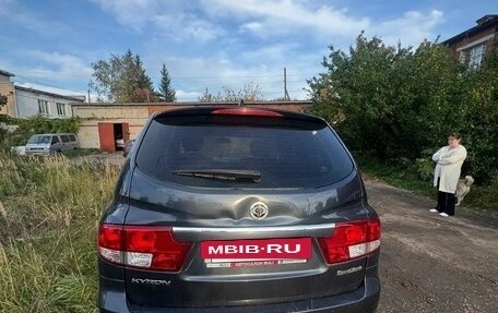 SsangYong Kyron I, 2011 год, 750 000 рублей, 3 фотография
