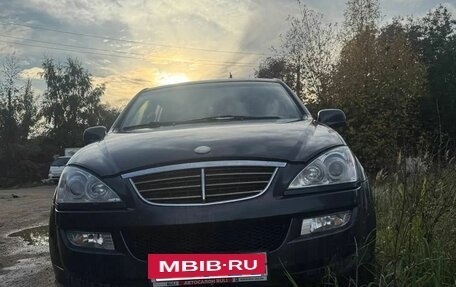SsangYong Kyron I, 2011 год, 750 000 рублей, 2 фотография