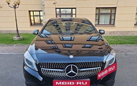 Mercedes-Benz A-Класс, 2013 год, 1 250 000 рублей, 2 фотография