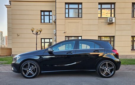 Mercedes-Benz A-Класс, 2013 год, 1 250 000 рублей, 4 фотография