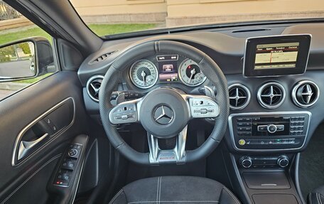 Mercedes-Benz A-Класс, 2013 год, 1 250 000 рублей, 11 фотография