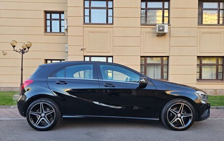 Mercedes-Benz A-Класс, 2013 год, 1 250 000 рублей, 8 фотография