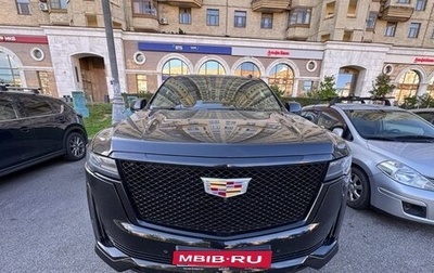 Cadillac Escalade V, 2023 год, 12 600 000 рублей, 1 фотография