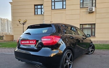 Mercedes-Benz A-Класс, 2013 год, 1 250 000 рублей, 7 фотография