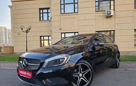 Mercedes-Benz A-Класс, 2013 год, 1 250 000 рублей, 3 фотография