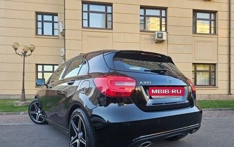 Mercedes-Benz A-Класс, 2013 год, 1 250 000 рублей, 5 фотография