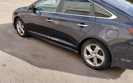 Hyundai Sonata VII, 2018 год, 1 900 000 рублей, 1 фотография